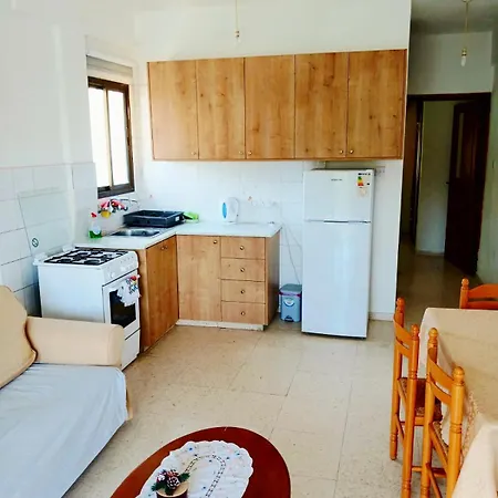 Apartament King Philips Pafos