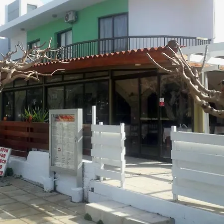 Apartmán King Philips Paphos