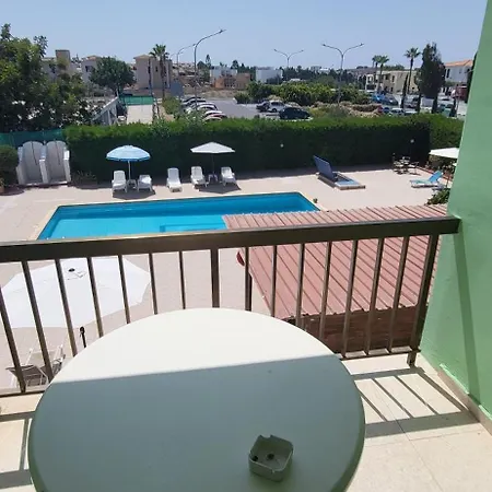 Apartment King Philips Paphos
