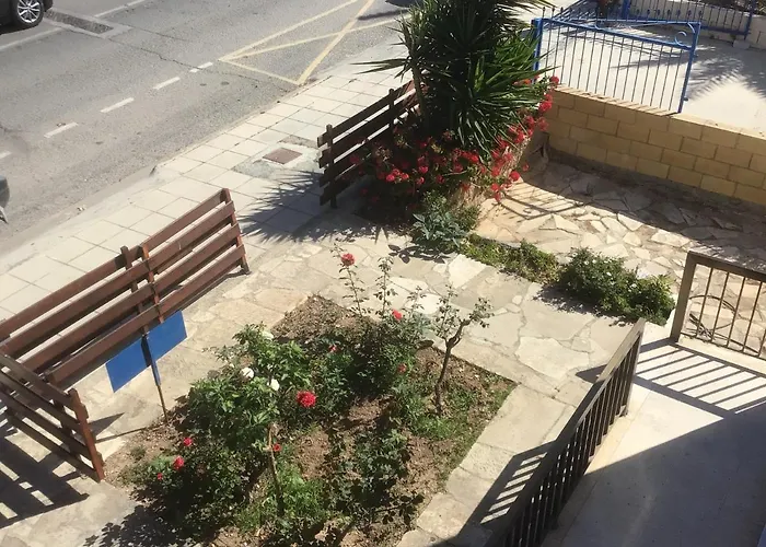 Apartman King Philips Paphos