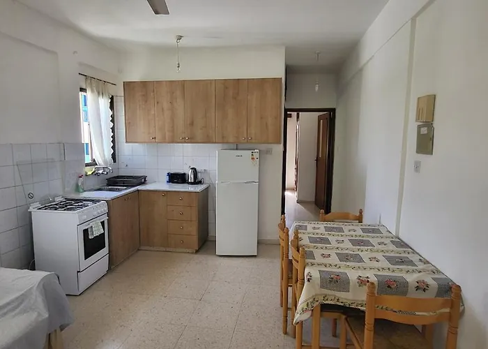 King Philips Apartman Paphos