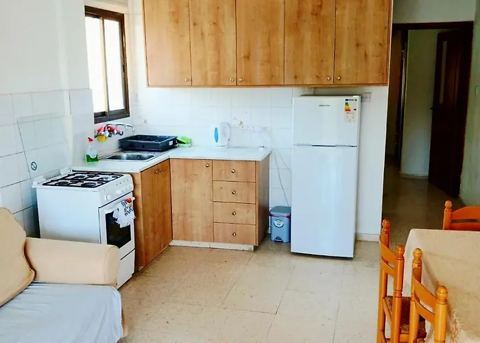 Apartman King Philips Paphos