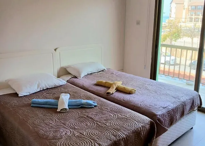 King Philips Apartman Paphos