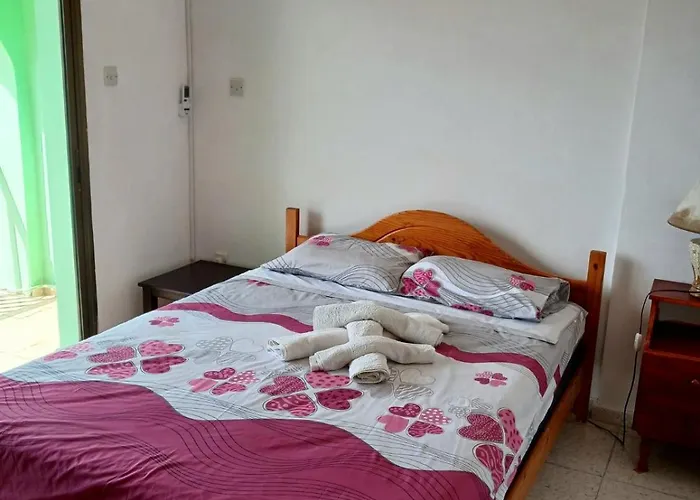 King Philips Apartman Paphos